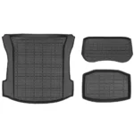 tesla front trunk mats