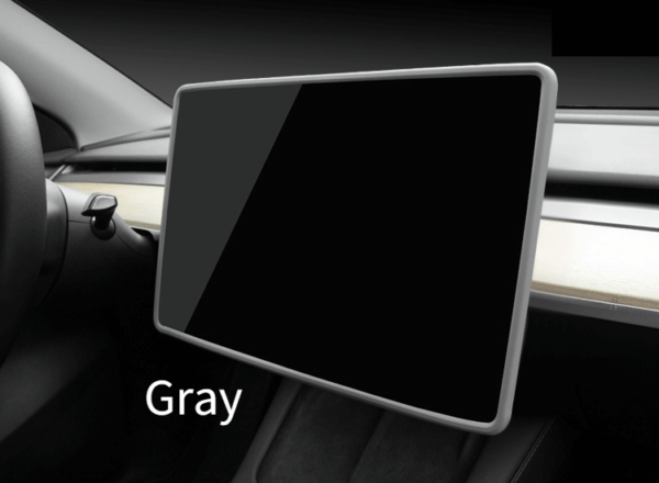 tesla screen edge protector