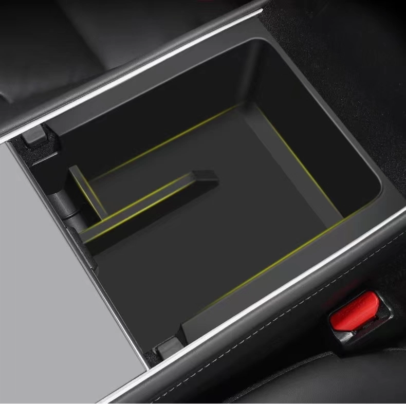 Organizer for the center console of Tesla Model 3 and Model Y - 2021 /