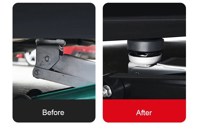 tesla lifting jack pads