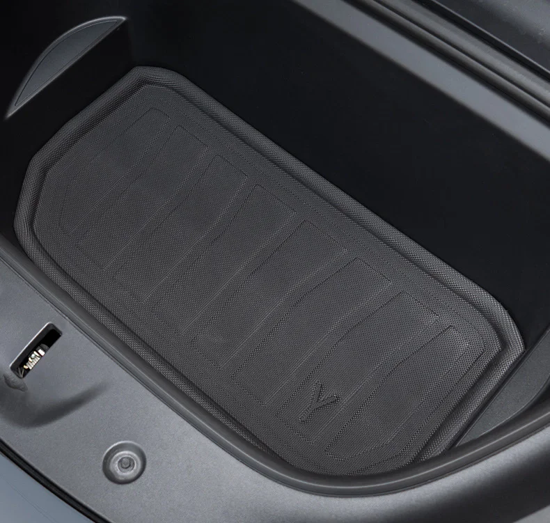 model y trunk mat