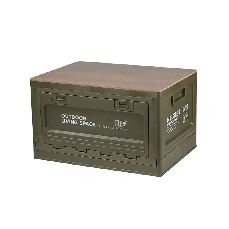 Car Trunk Storage Box