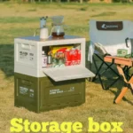 car trunk storage box