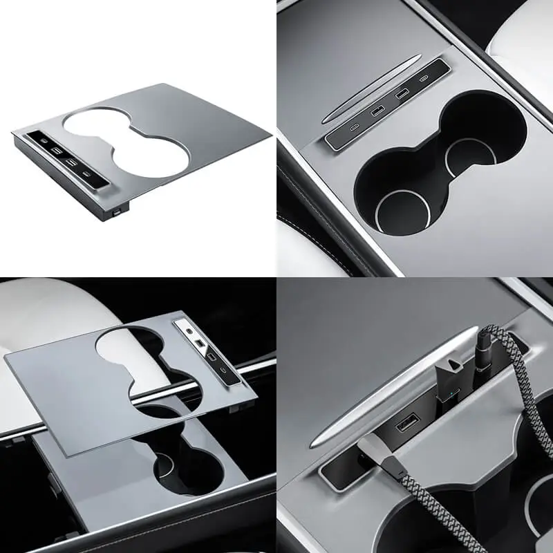 Top Tesla USB Hub Upgrades in the Market