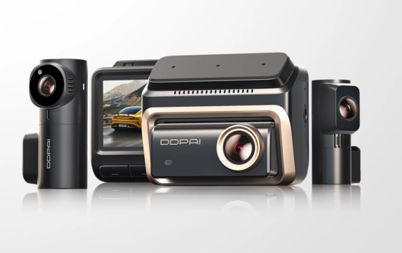 ddpai dash cam